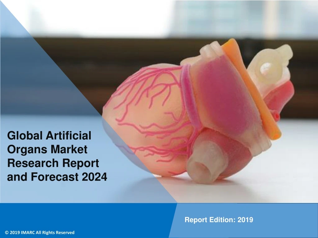 global artificial organs market research report
