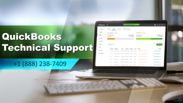 About QuickBooks Technical Support Phone Number 1 (888) 238-7409
