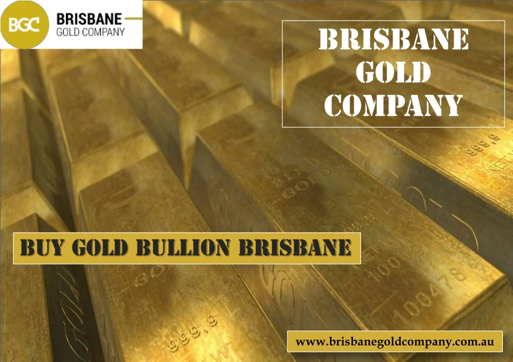 brisbane gold company