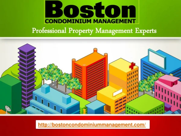 Top Condo Management Companies in Boston