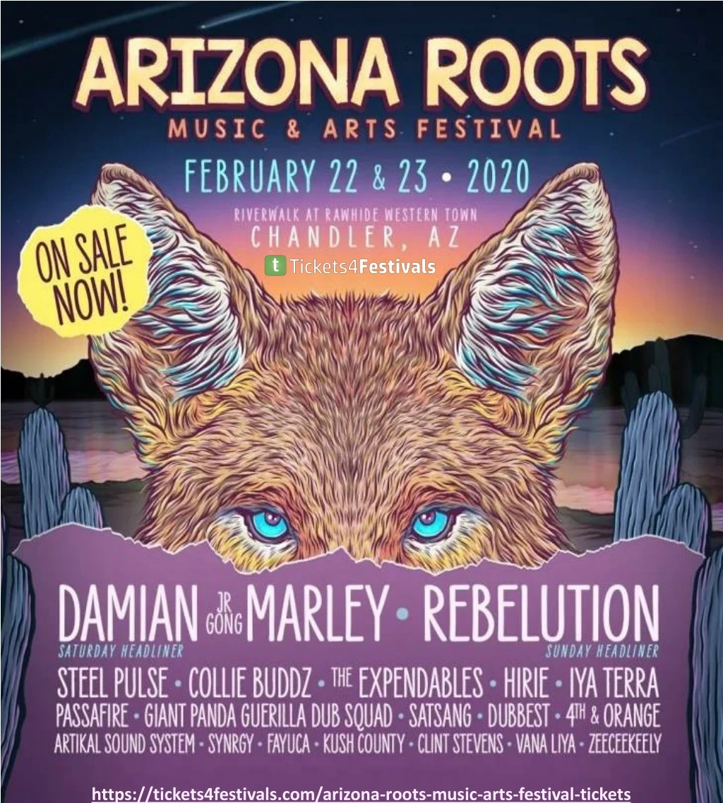 https tickets4festivals com arizona roots music