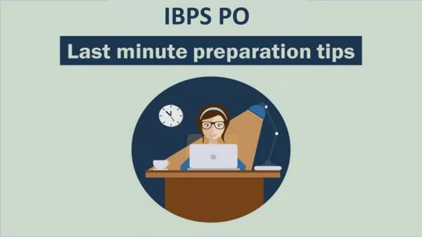 ibps po