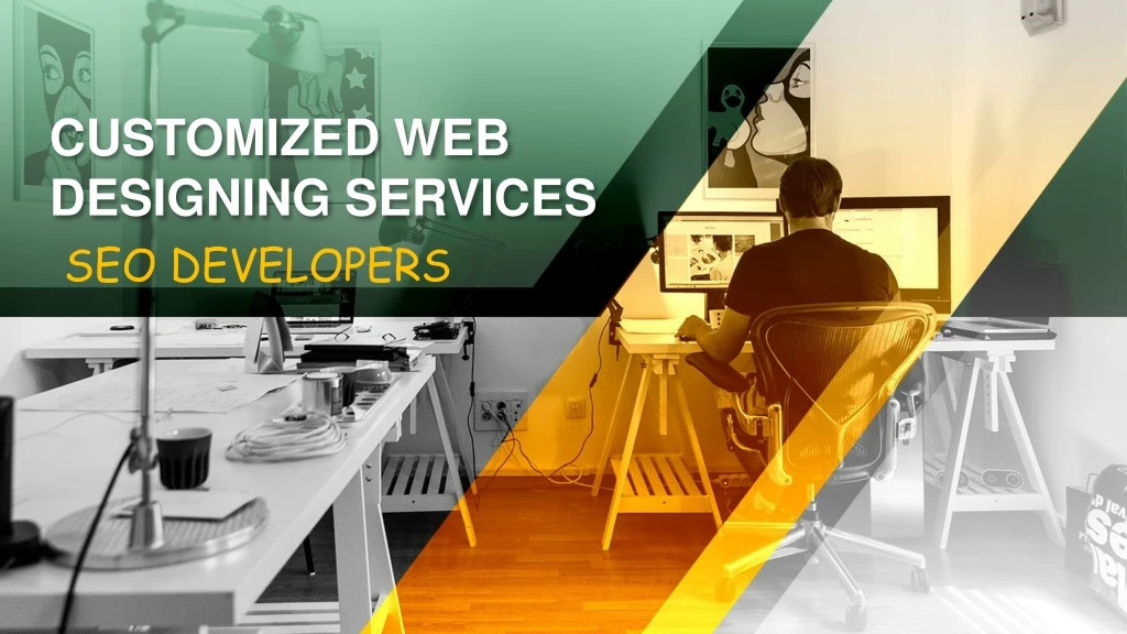 customized web designing services