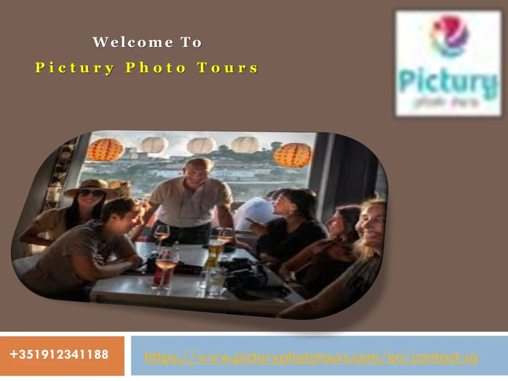 welcome to pictury photo tours