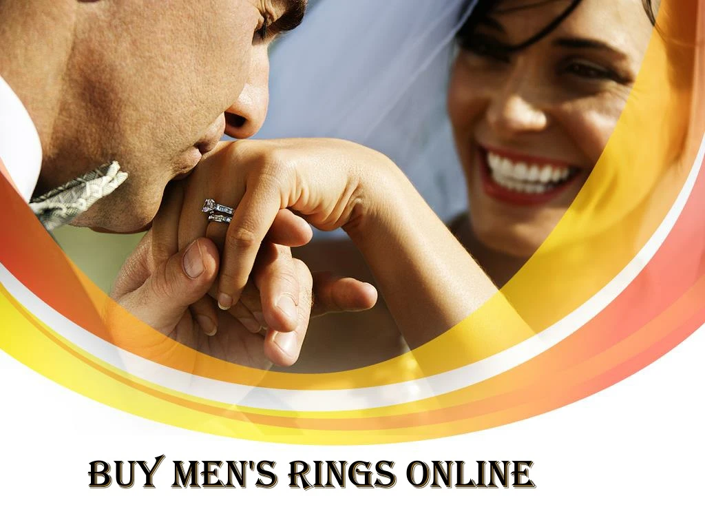 buy men s rings online