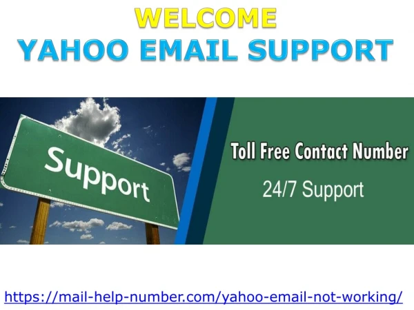 Get Multiple Solutions For Yahoo Email