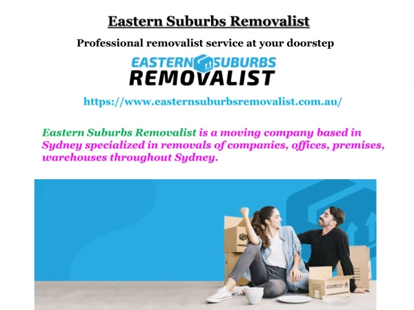Removals Coogee Beach