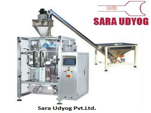 auger filling machine manufacturer in India | suppliers & exporters