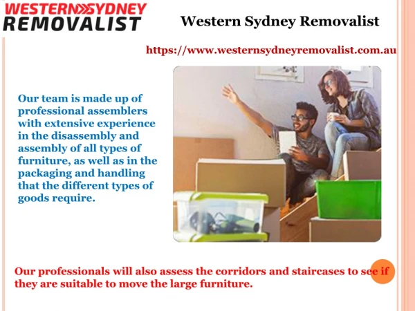 Removalists Hassall Grove