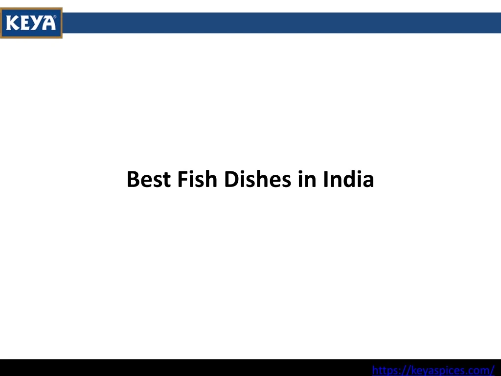 best fish dishes in india