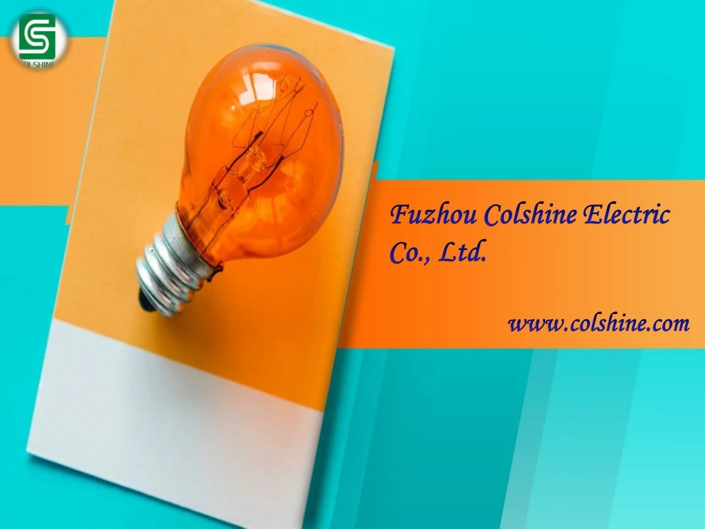 fuzhou colshine electric co ltd