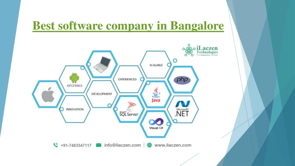 best software company in bangalore
