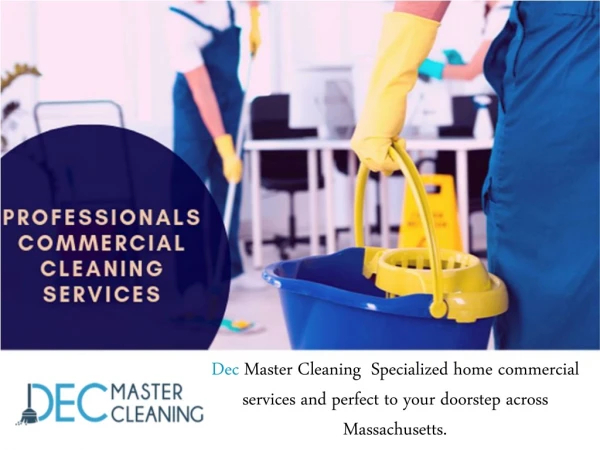 dec master cleaning specialized home commercial