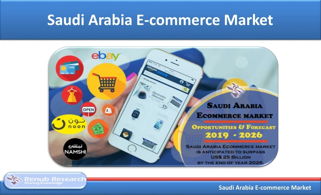 saudi arabia e commerce market