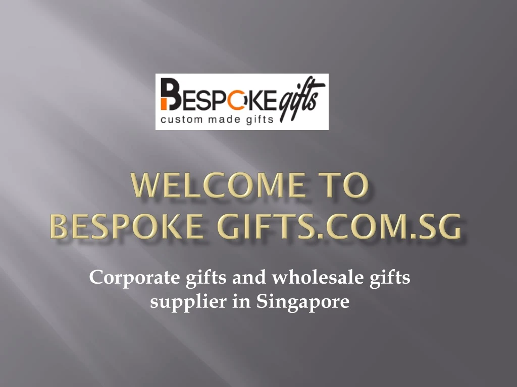 corporate gifts and wholesale gifts supplier