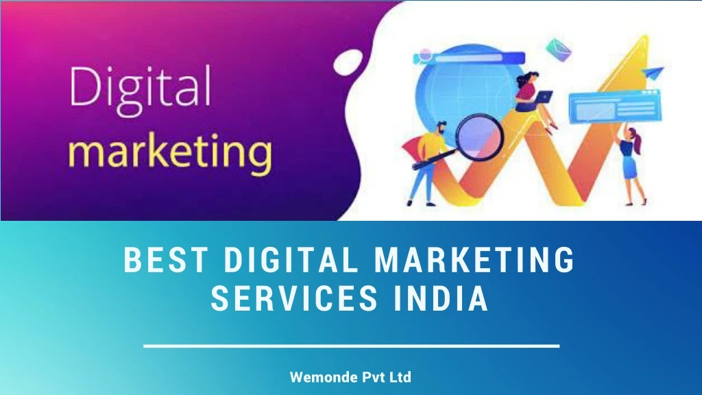 best digital marketing services india