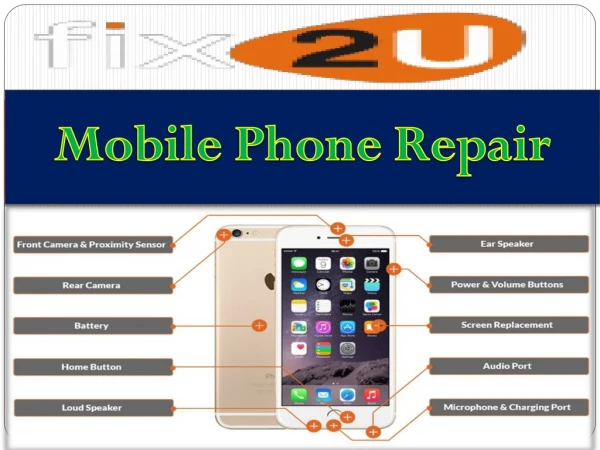 mobile phone repair