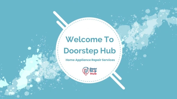 welcome to doorstep hub