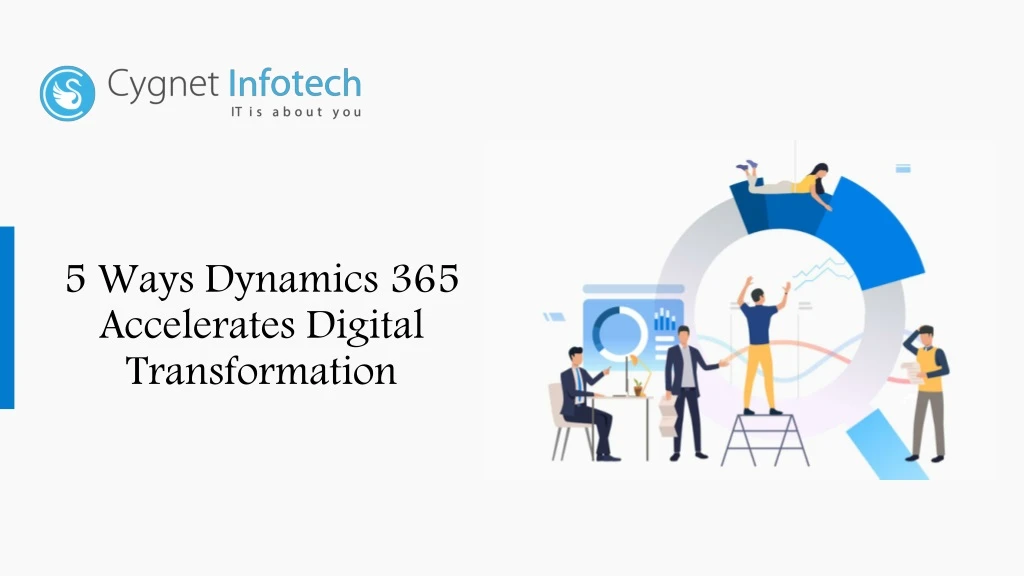 5 ways dynamics 365 accelerates digital transformation