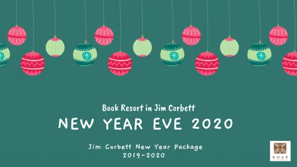 Jim Corbett New Year Party 2019-2020