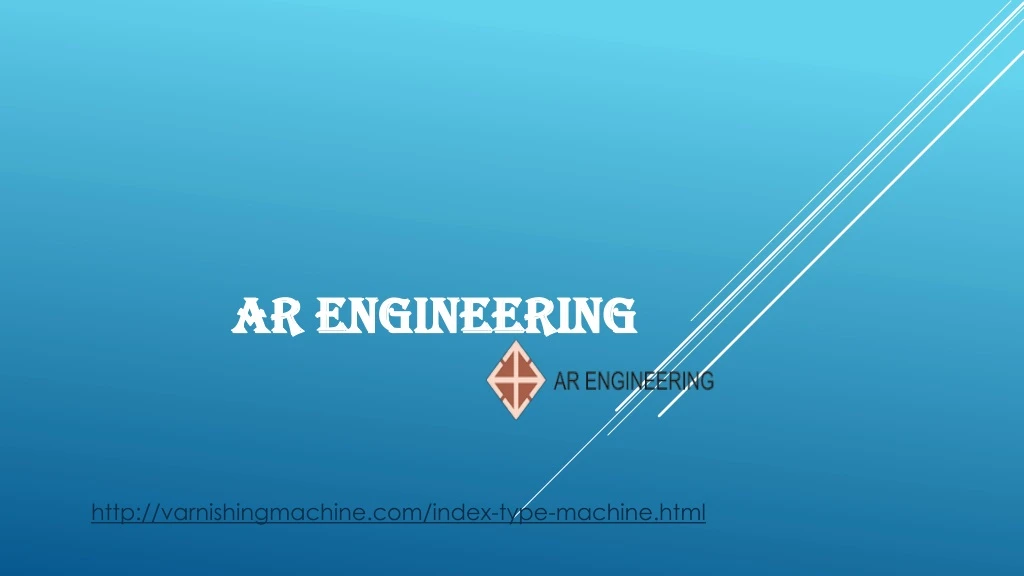 ar engineering