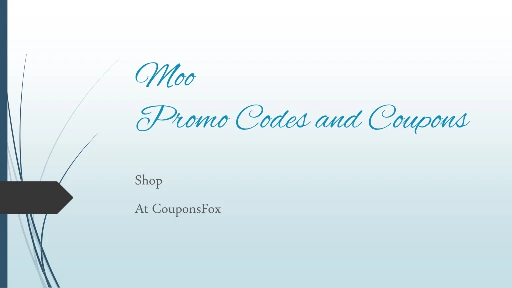 moo promo codes and coupons