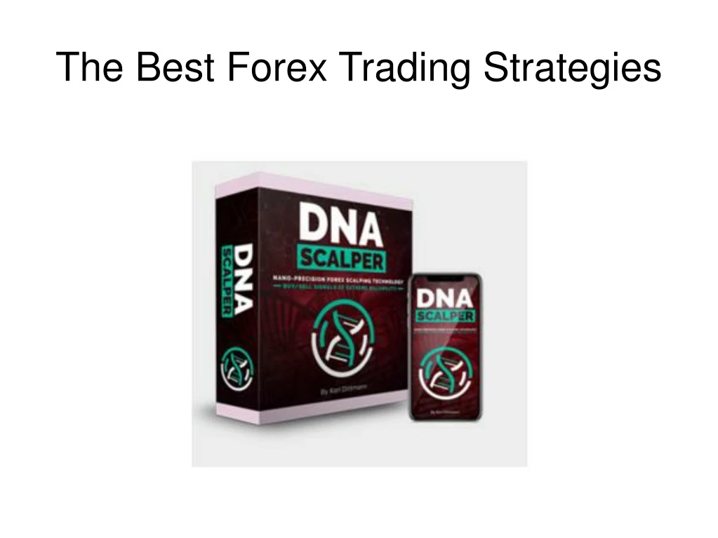 the best forex trading strategies
