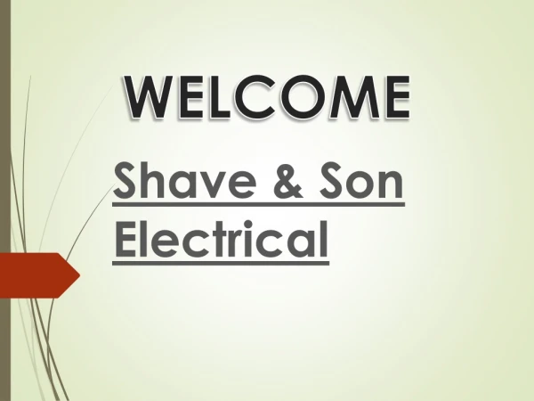 welcome