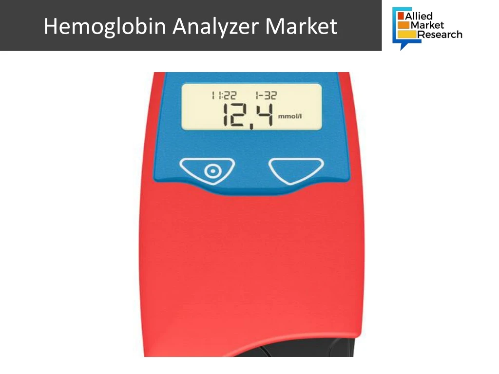 hemoglobin analyzer market