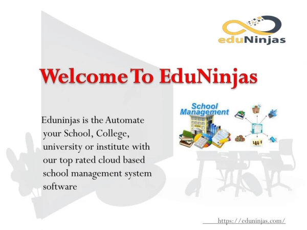 School/College Management System Software