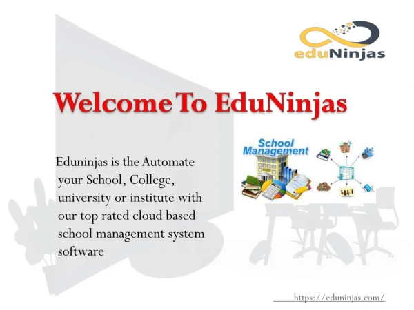 eduninjas is the automate your school college