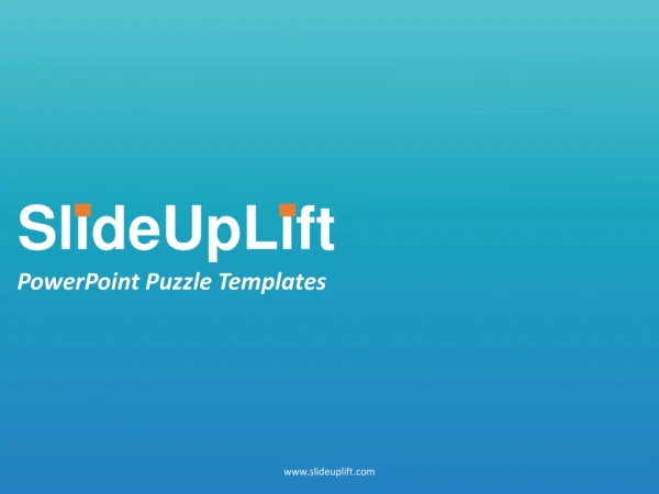 PowerPoint Strategy Puzzle Templates