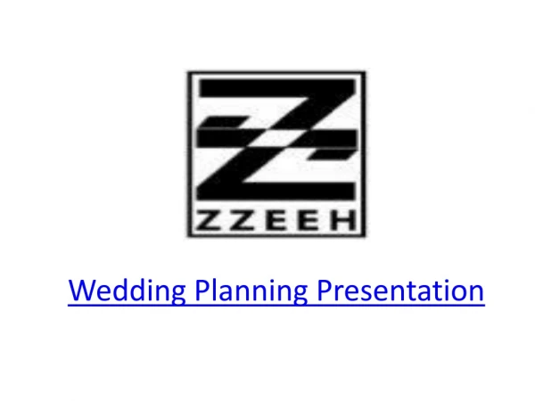 Wedding Planners in Bangalore | Best Wedding Management | ZZEEH