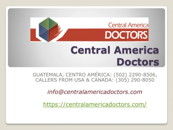 Dr. Arturo Cordero Castillo - Ear, Nose and Throat Doctor