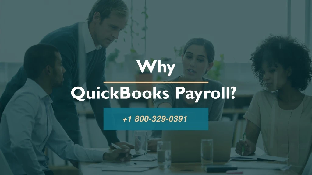 why quickbooks payroll