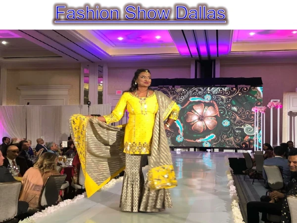 fashion show dallas