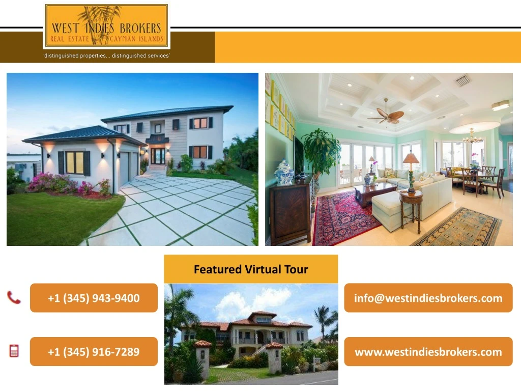 featured virtual tour