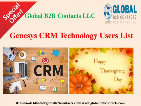 global b2b contacts llc