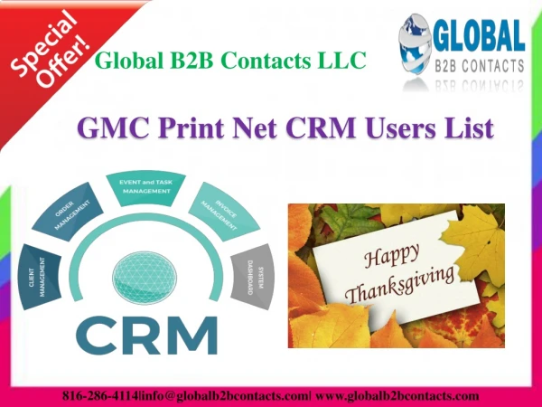 global b2b contacts llc