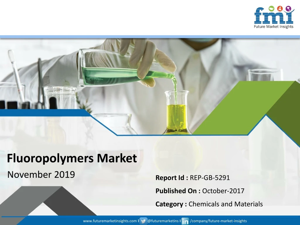 fluoropolymers market