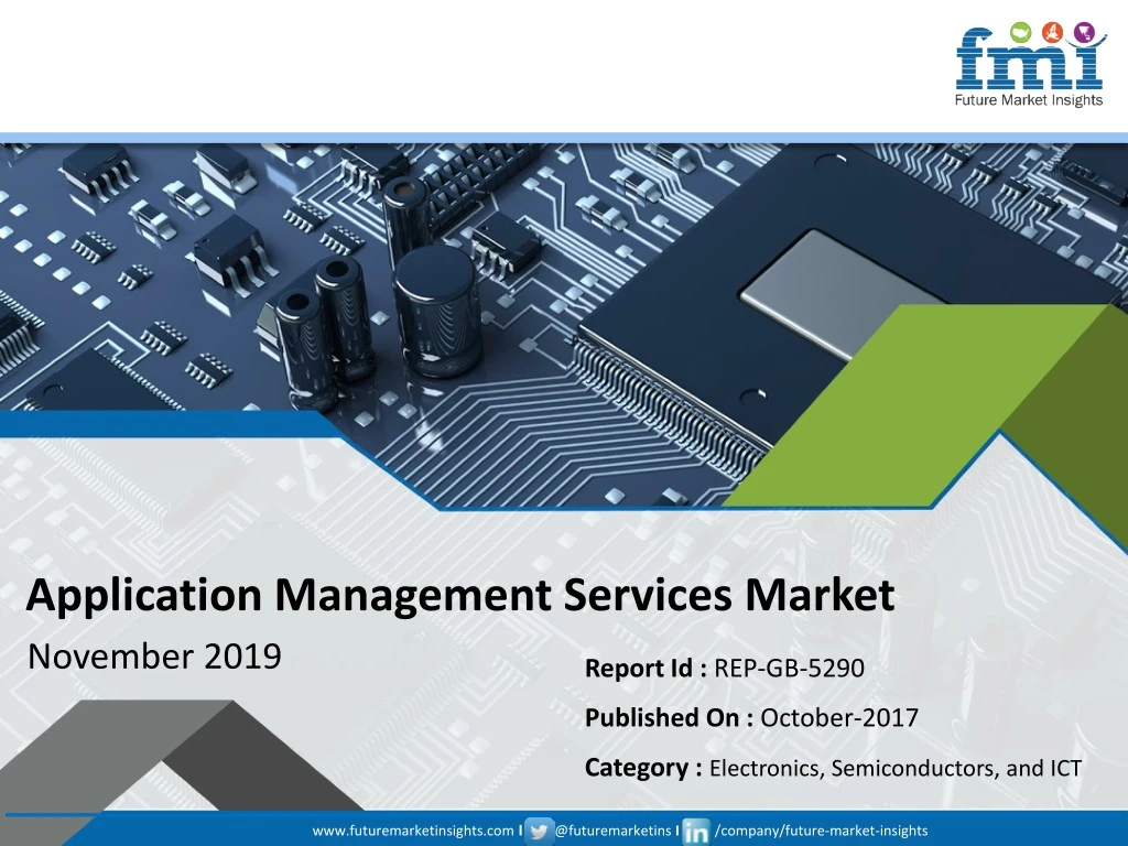 application management services market