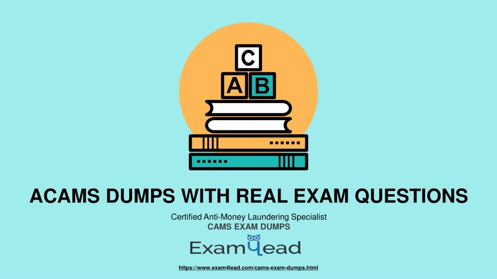 acams dumps with real exam questions