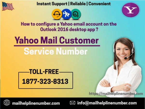 Yahoo Mail Support number 1877-323-8313