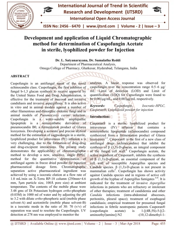 international research research and development