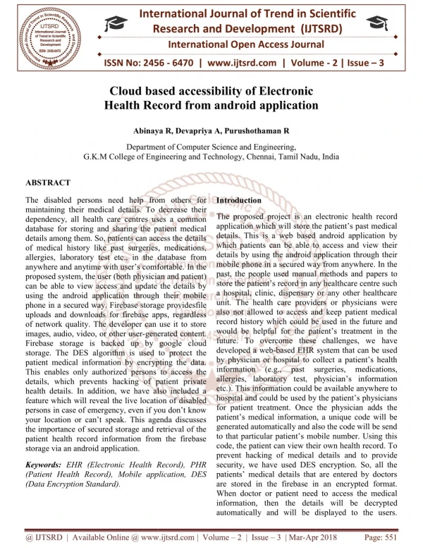 international research research and development