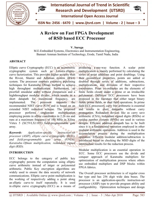 international research research and development