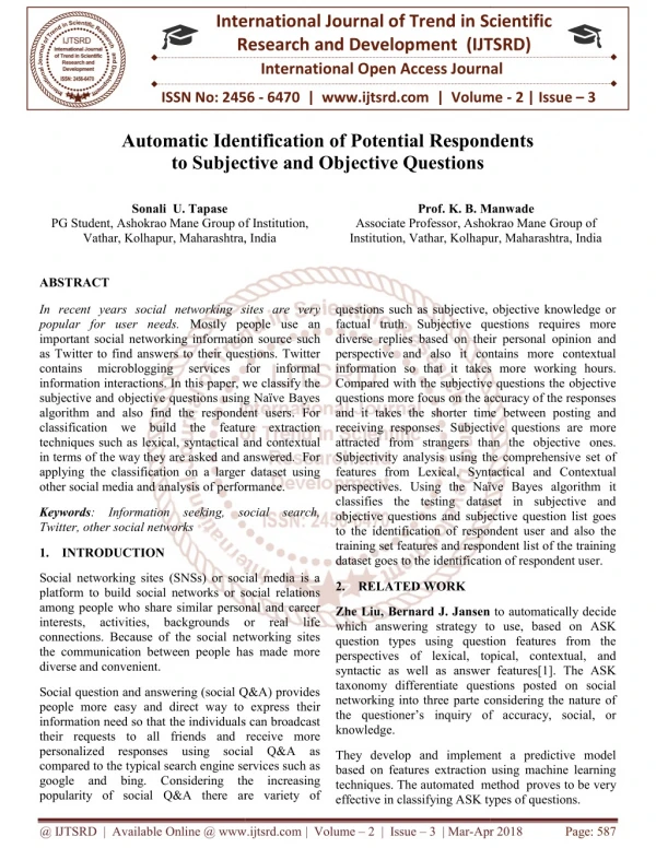 international research research and development