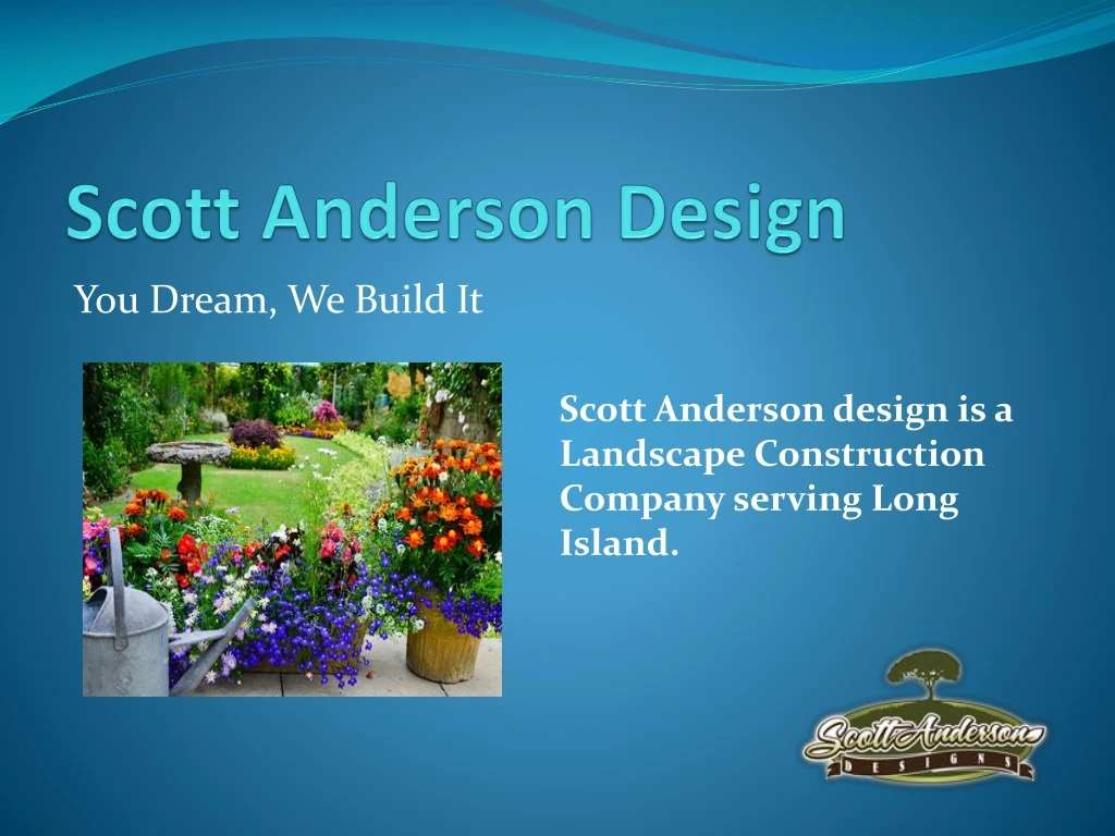 scott anderson design