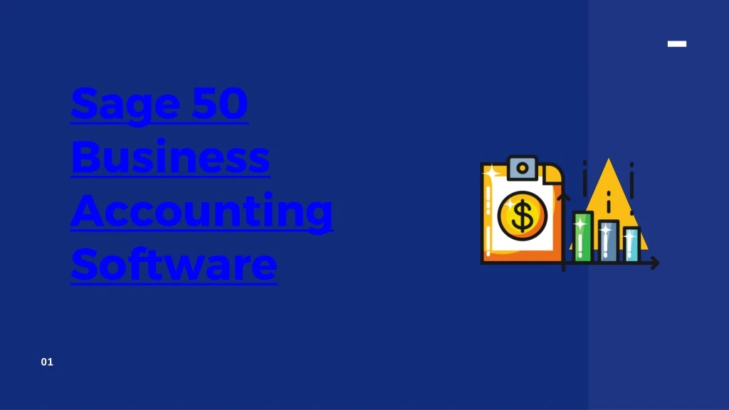 sage 50 business accounting software