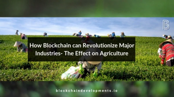 blockchaindevelopments io